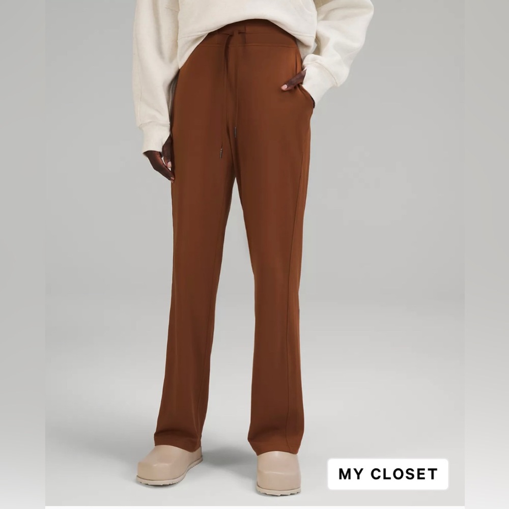 Lululemon| Women’s Ready to Rulu Straight Leg High-Rise Pant